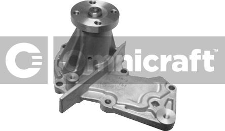 Omnicraft 2317330 - Водяний насос autozip.com.ua