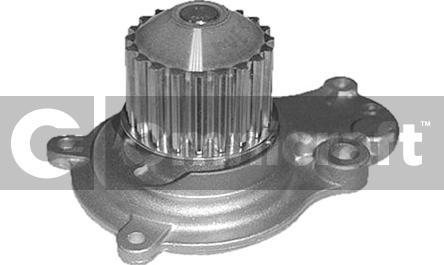 Omnicraft 2317338 - Водяний насос autozip.com.ua