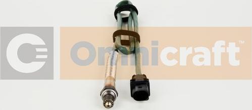 Omnicraft 2376405 - Лямбда-зонд, датчик кисню autozip.com.ua