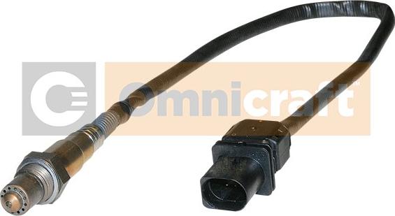 Omnicraft 2376407 - Лямбда-зонд, датчик кисню autozip.com.ua