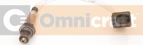 Omnicraft 2376412 - Лямбда-зонд, датчик кисню autozip.com.ua