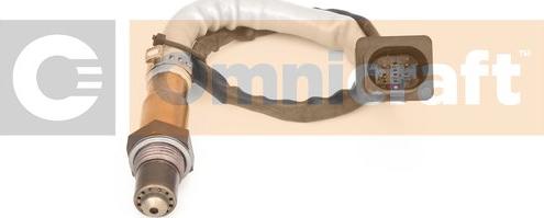 Omnicraft 2376417 - Лямбда-зонд, датчик кисню autozip.com.ua