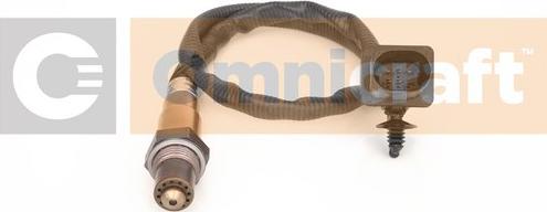 Omnicraft 2376481 - Лямбда-зонд, датчик кисню autozip.com.ua