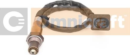 Omnicraft 2376488 - Лямбда-зонд, датчик кисню autozip.com.ua