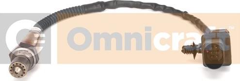 Omnicraft 2376436 - Лямбда-зонд, датчик кисню autozip.com.ua