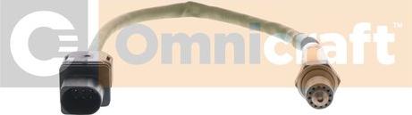 Omnicraft 2376501 - Лямбда-зонд, датчик кисню autozip.com.ua