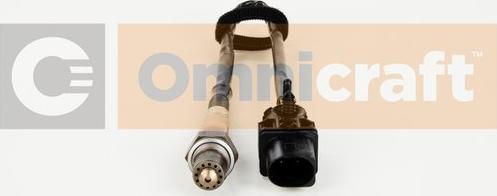 Omnicraft 2376356 - Лямбда-зонд, датчик кисню autozip.com.ua