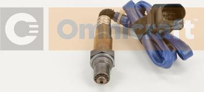 Omnicraft 2376314 - Лямбда-зонд, датчик кисню autozip.com.ua