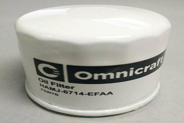 Omnicraft QFL207 - Масляний фільтр autozip.com.ua