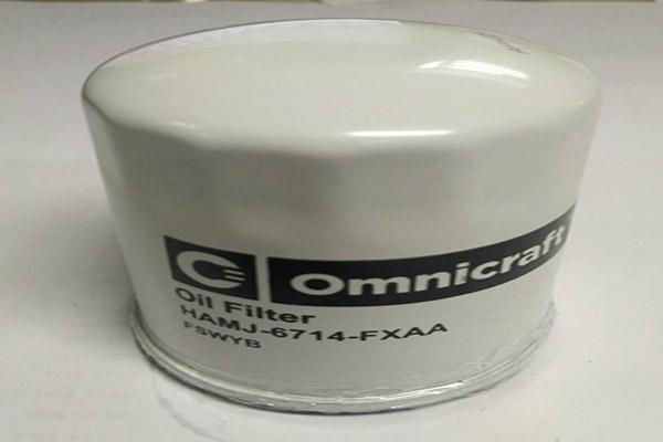 Omnicraft QFL234 - Масляний фільтр autozip.com.ua
