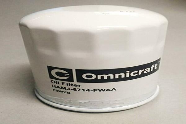 Omnicraft QFL233 - Масляний фільтр autozip.com.ua