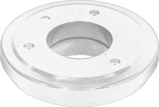 PSA 93193110 - Опора стійки амортизатора, подушка autozip.com.ua