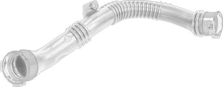 PSA 93867727 - Трубка повітря, що нагнітається autozip.com.ua