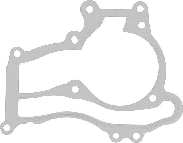 PSA 55 568 033 - Прокладка, водяний насос autozip.com.ua