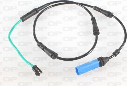 Open Parts AK3195.00 - Сигналізатор, знос гальмівних колодок autozip.com.ua