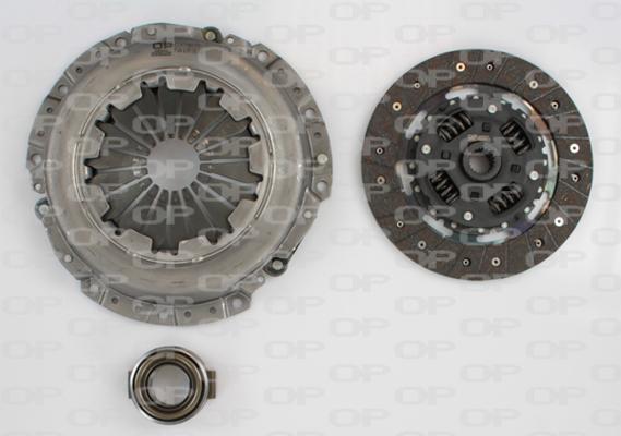 Open Parts CLK9099.03 - Комплект зчеплення autozip.com.ua