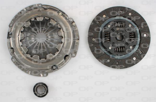 Open Parts CLK9095.03 - Комплект зчеплення autozip.com.ua