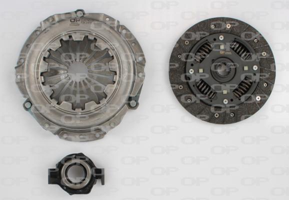 Open Parts CLK9043.03 - Комплект зчеплення autozip.com.ua