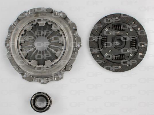 Open Parts CLK9052.03 - Комплект зчеплення autozip.com.ua