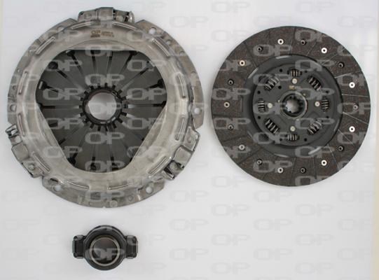 Open Parts CLK9057.03 - Комплект зчеплення autozip.com.ua