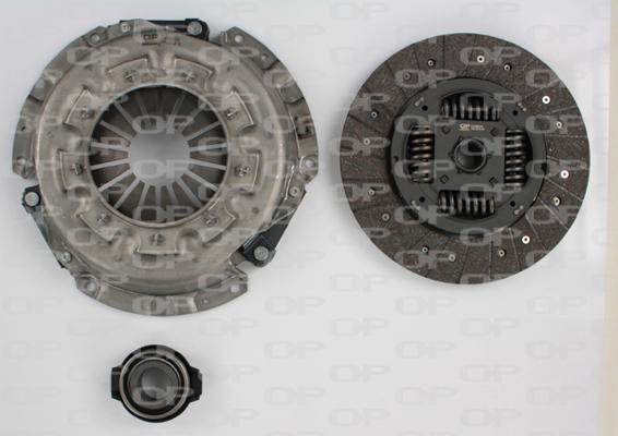 Open Parts CLK9060.03 - Комплект зчеплення autozip.com.ua