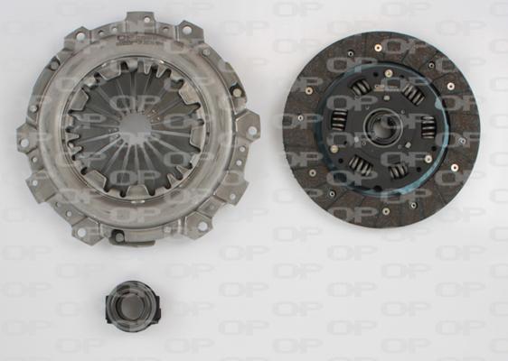 Open Parts CLK9068.03 - Комплект зчеплення autozip.com.ua