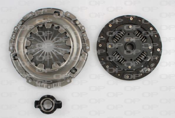 Open Parts CLK9010.03 - Комплект зчеплення autozip.com.ua