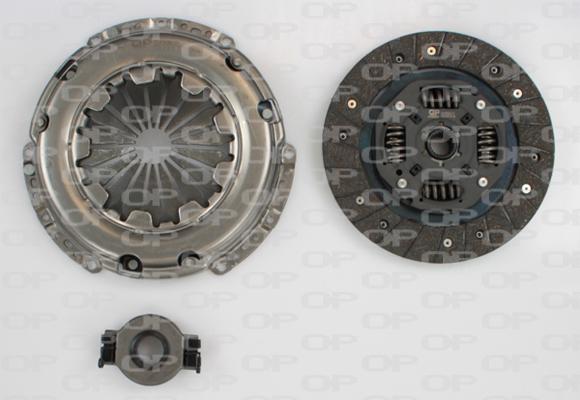 Open Parts CLK9089.03 - Комплект зчеплення autozip.com.ua