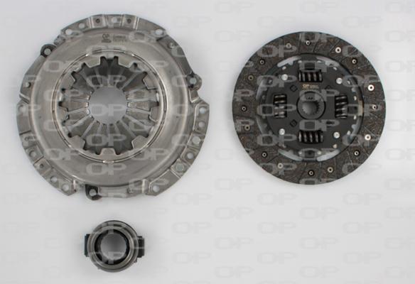 Open Parts CLK9084.03 - Комплект зчеплення autozip.com.ua