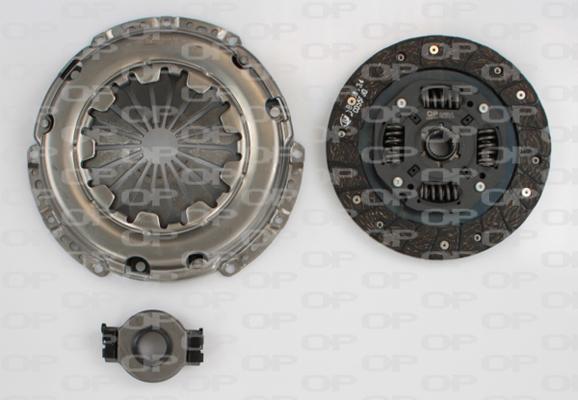 Open Parts CLK9085.03 - Комплект зчеплення autozip.com.ua