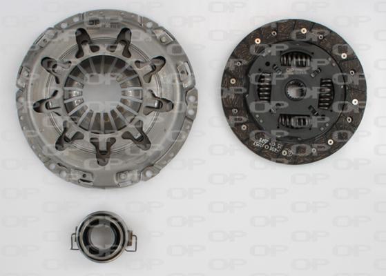 Open Parts CLK9083.03 - Комплект зчеплення autozip.com.ua