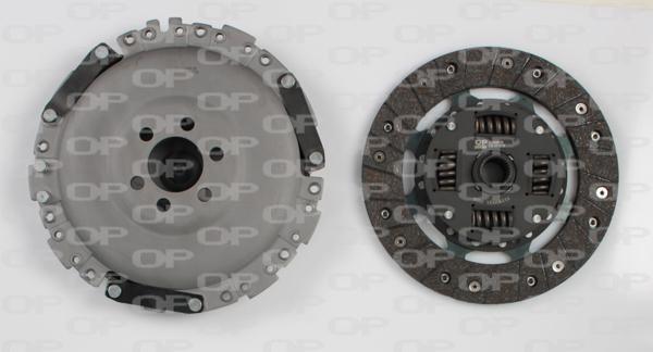 Open Parts CLK9087.02 - Комплект зчеплення autozip.com.ua