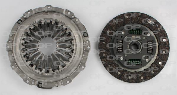 Open Parts CLK9078.02 - Комплект зчеплення autozip.com.ua