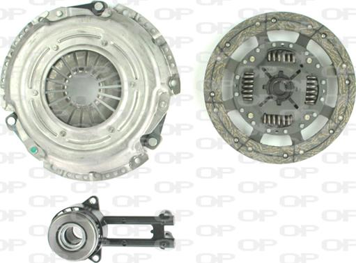 Open Parts CLK9190.02 - Комплект зчеплення autozip.com.ua