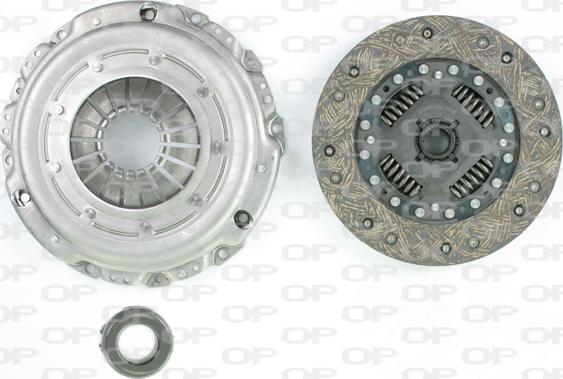 Open Parts CLK9142.03 - Комплект зчеплення autozip.com.ua