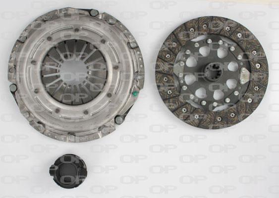 Open Parts CLK9111.03 - Комплект зчеплення autozip.com.ua