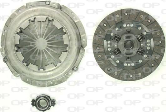Open Parts CLK9182.03 - Комплект зчеплення autozip.com.ua