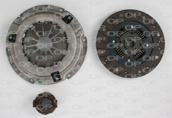 Open Parts CLK9139.03 - Комплект зчеплення autozip.com.ua