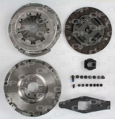 Open Parts CLK9133.04 - Комплект зчеплення autozip.com.ua