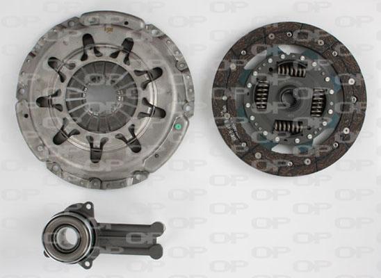 Open Parts CLK9129.02 - Комплект зчеплення autozip.com.ua