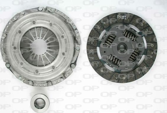 Open Parts CLK9179.03 - Комплект зчеплення autozip.com.ua