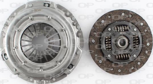 Open Parts CLK9259.02 - Комплект зчеплення autozip.com.ua