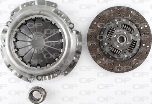 Open Parts CLK9266.03 - Комплект зчеплення autozip.com.ua