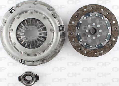 Open Parts CLK9261.03 - Комплект зчеплення autozip.com.ua