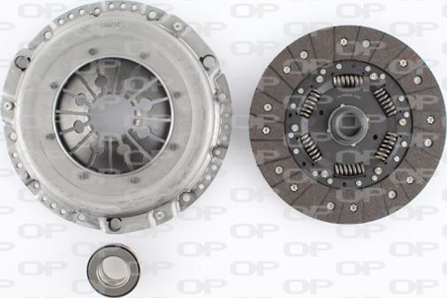 Open Parts CLK9218.03 - Комплект зчеплення autozip.com.ua