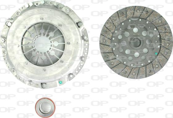 Open Parts CLK9213.03 - Комплект зчеплення autozip.com.ua