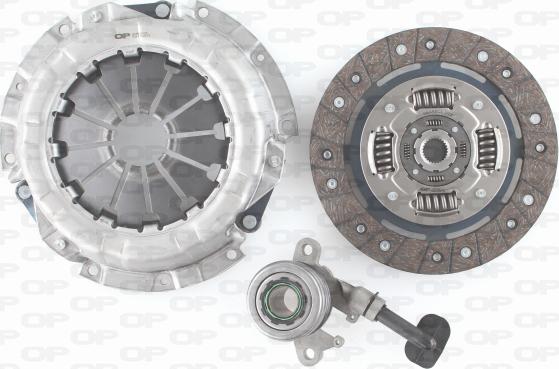 Open Parts CLK9280.02 - Комплект зчеплення autozip.com.ua