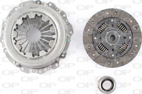 Open Parts CLK9228.03 - Комплект зчеплення autozip.com.ua