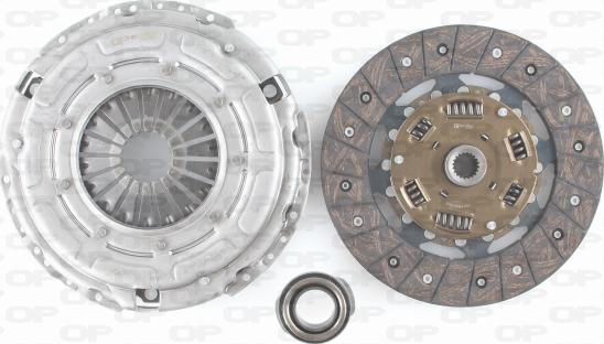 Open Parts CLK9270.03 - Комплект зчеплення autozip.com.ua