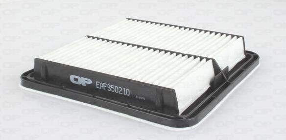 Open Parts EAF3502.10 - Повітряний фільтр autozip.com.ua